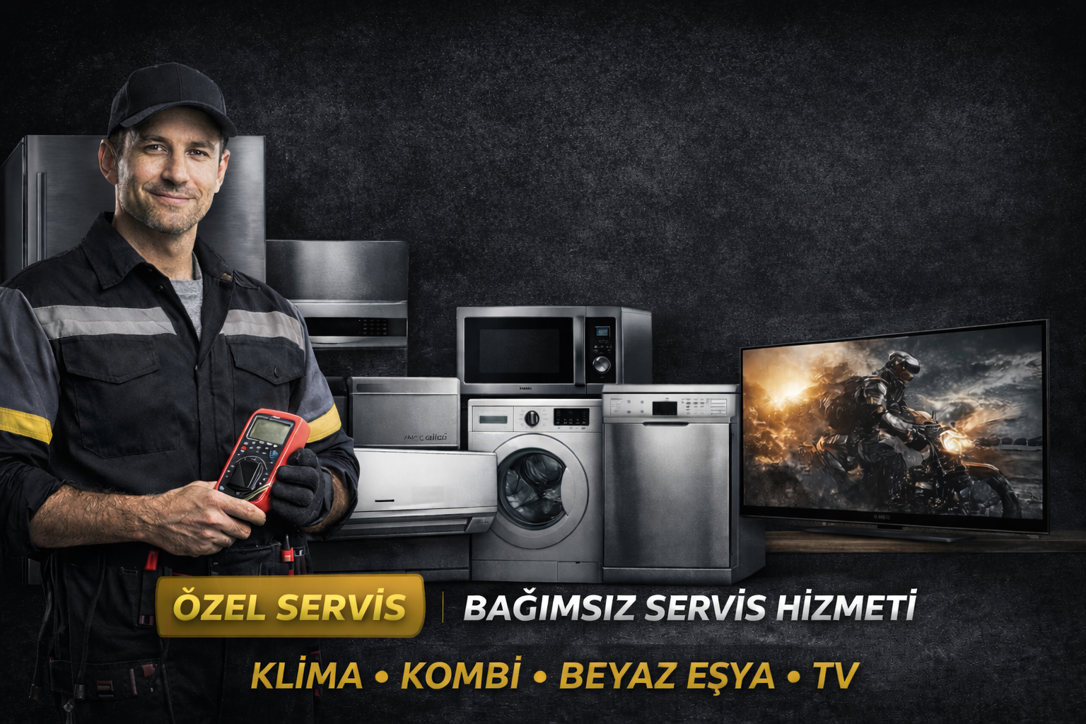  Evka 1 Copa Servisi